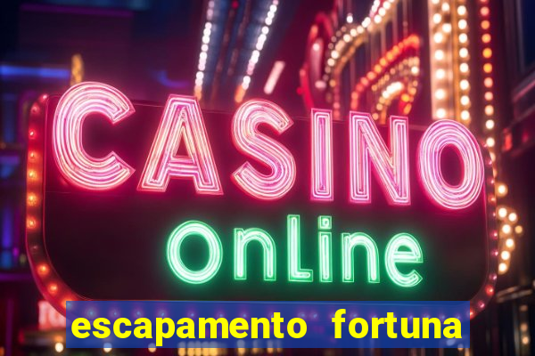 escapamento fortuna fan 160